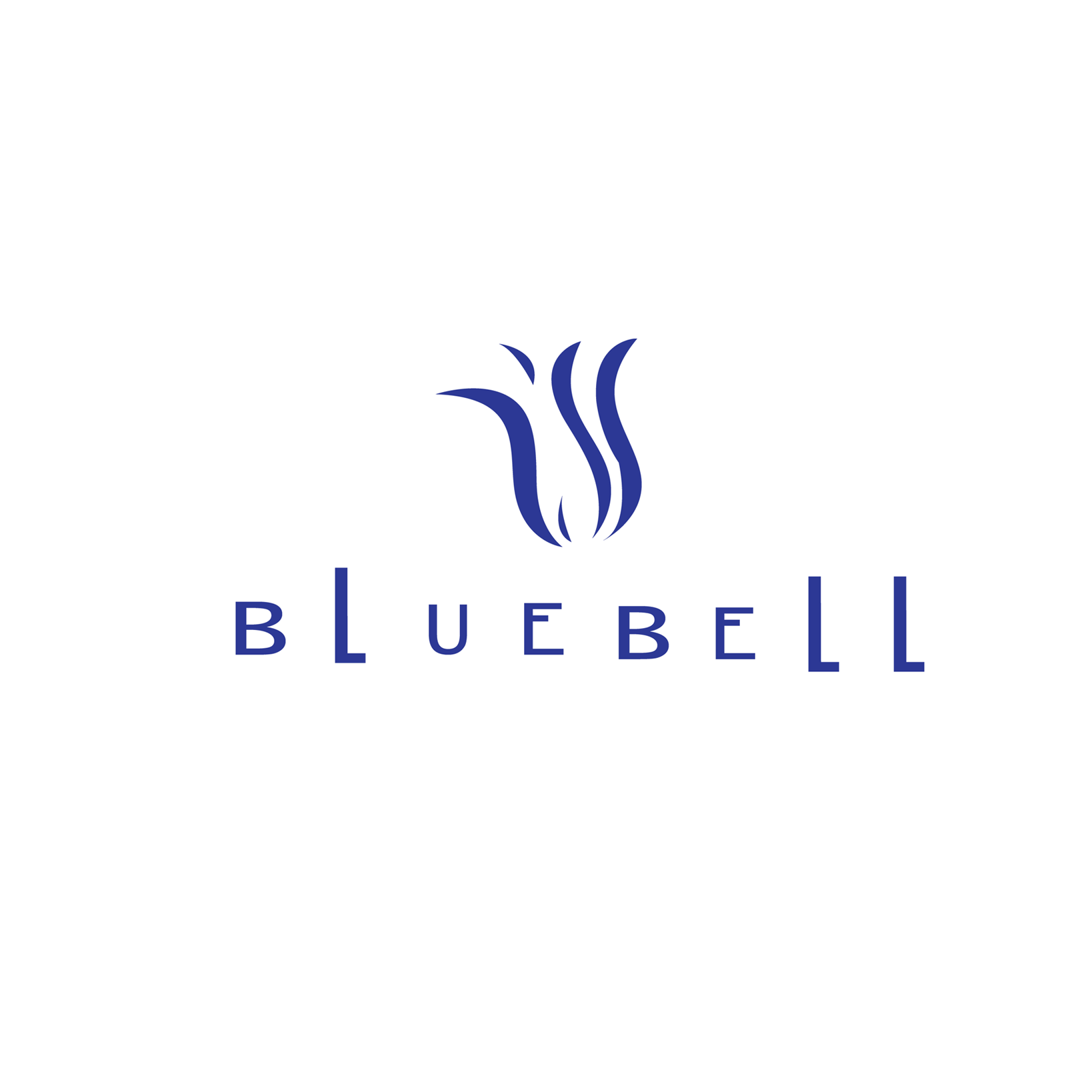 BLUE BELL logo